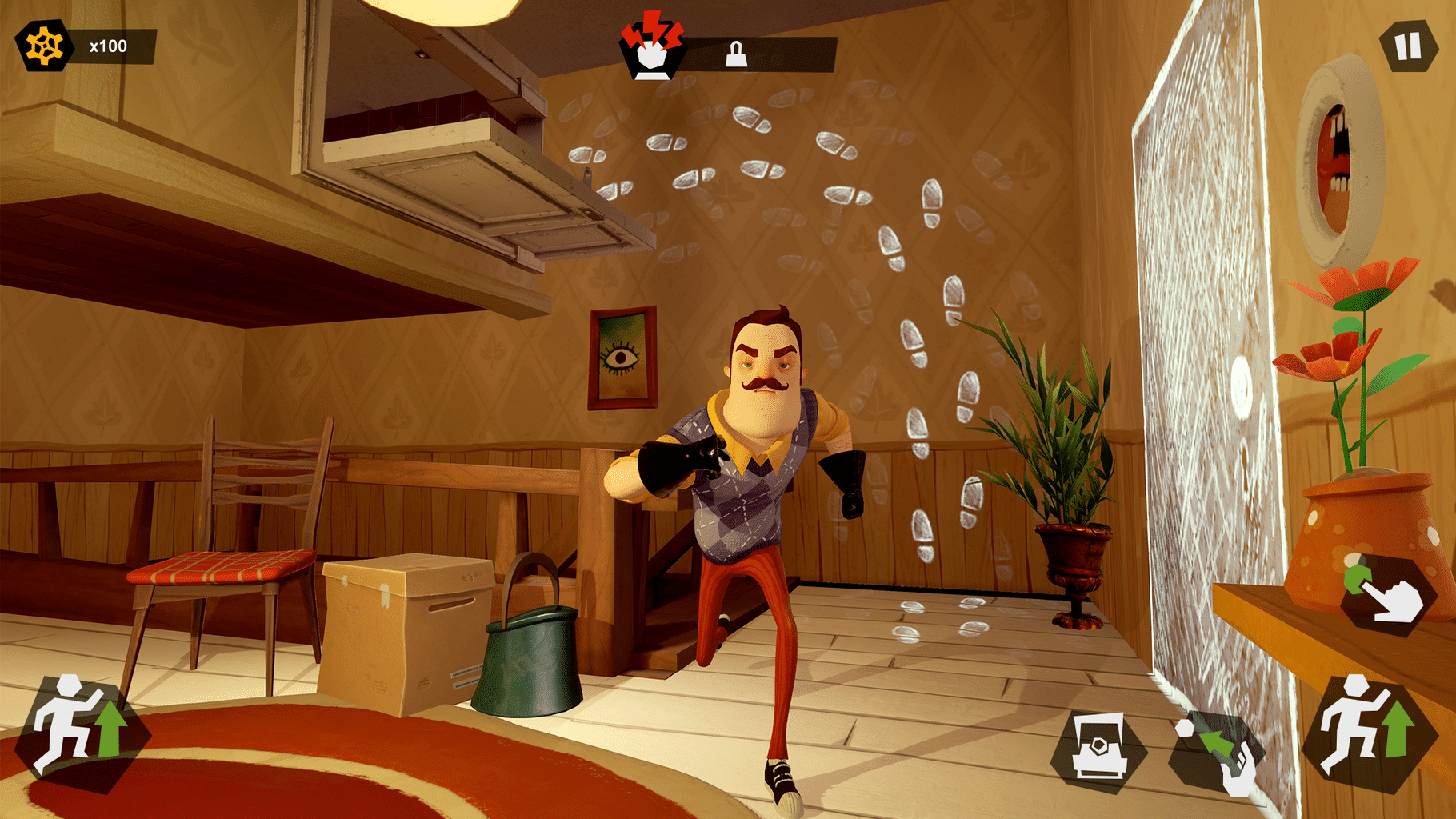 Hello Neighbor: Diaries screenshot