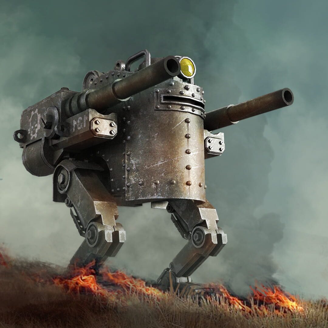 Iron Clash - Screenshot