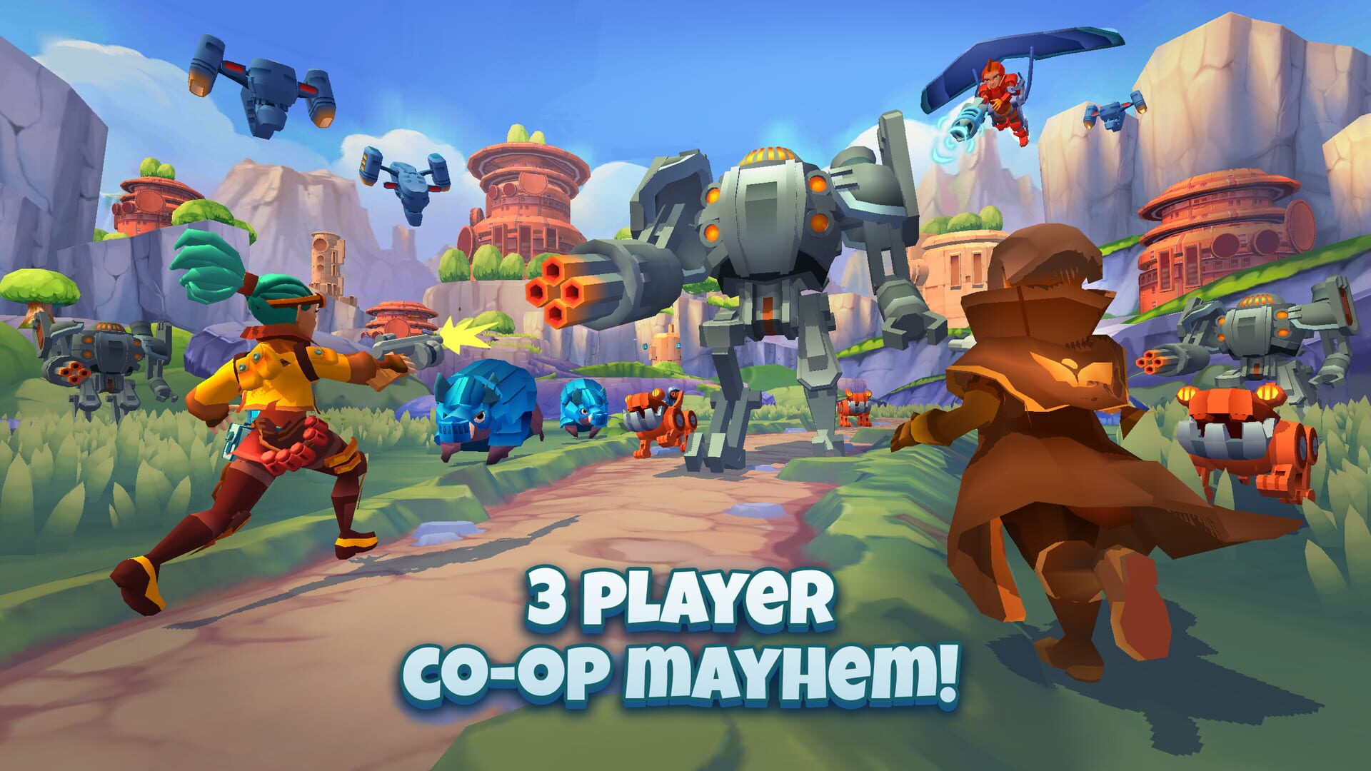 Gatherers - Screenshot