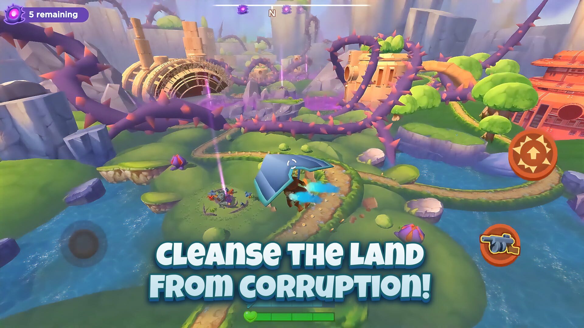 Gatherers - Screenshot