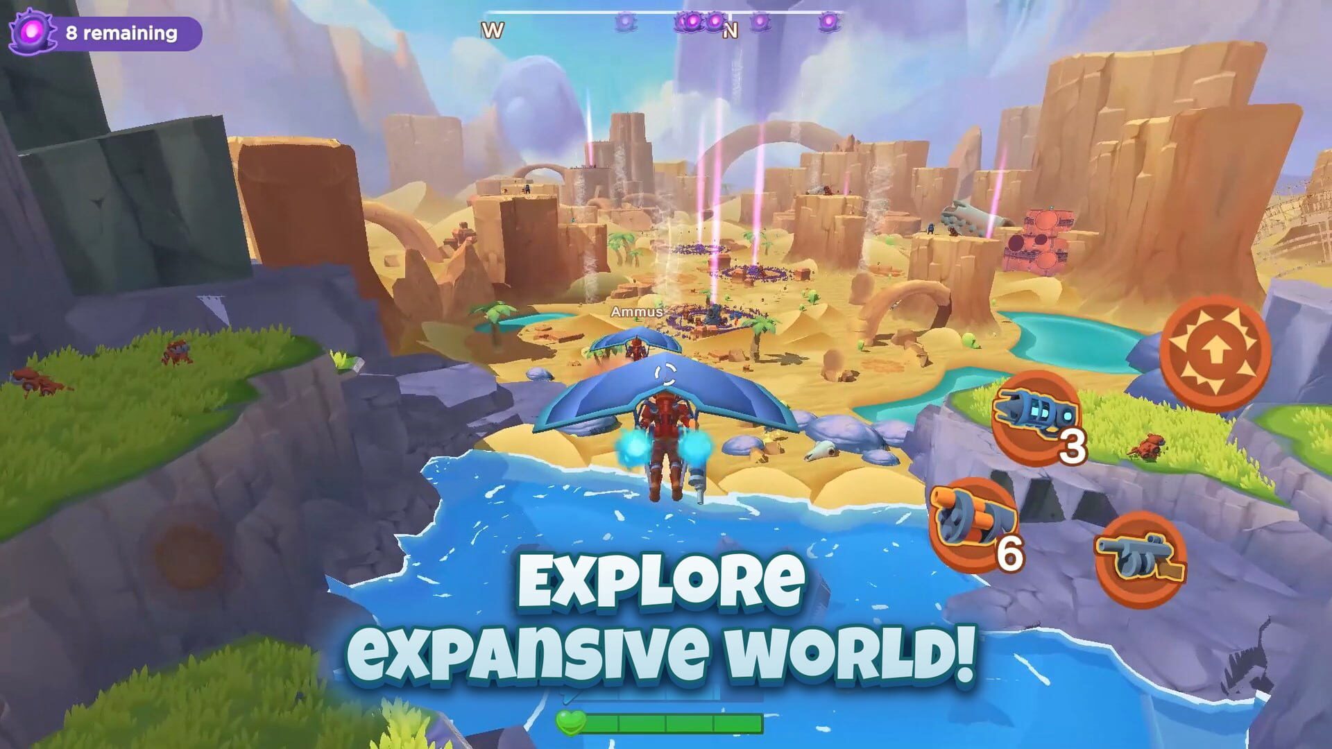 Gatherers - Screenshot