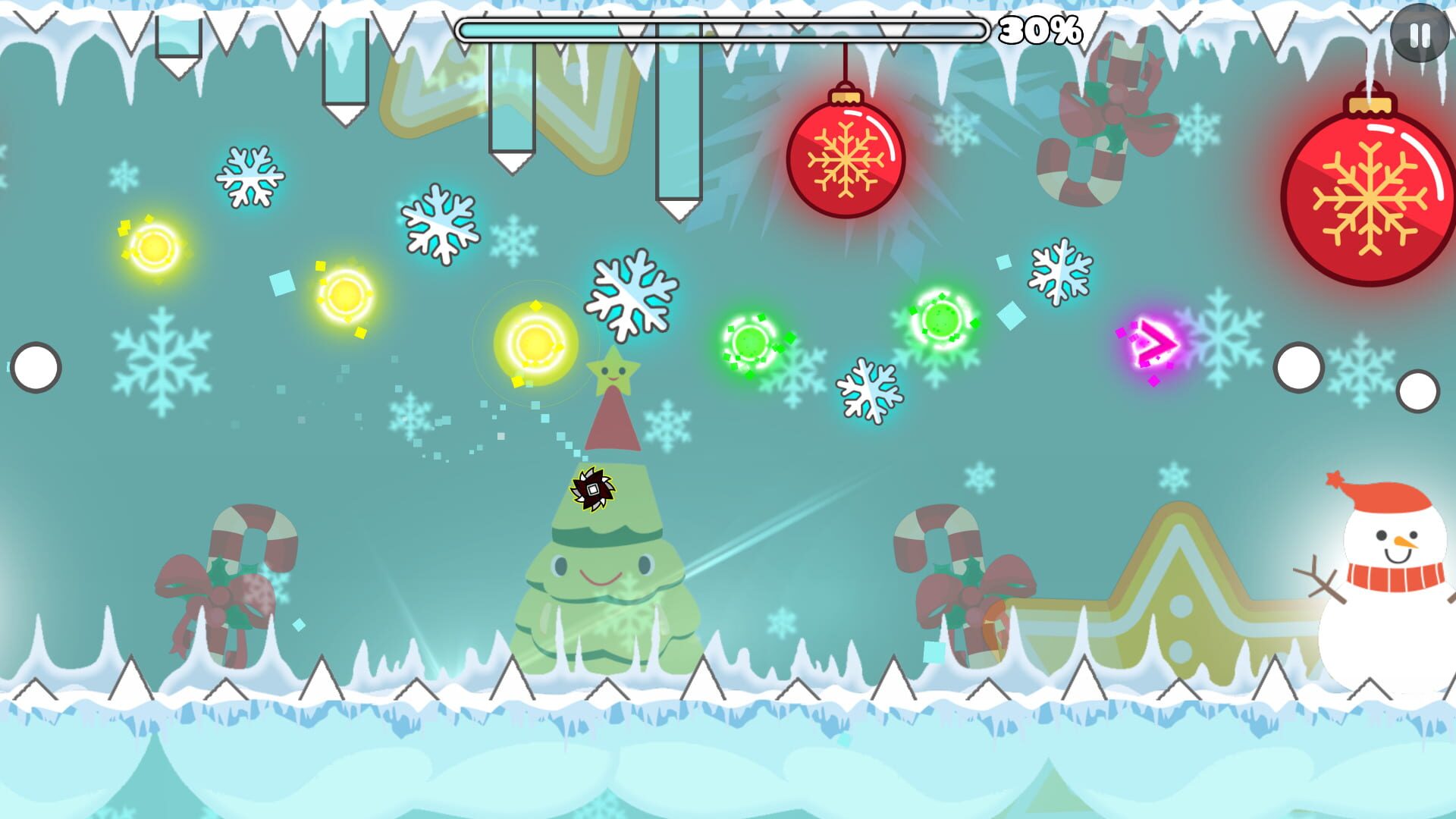 Geometry Worlds 2 - Screenshot