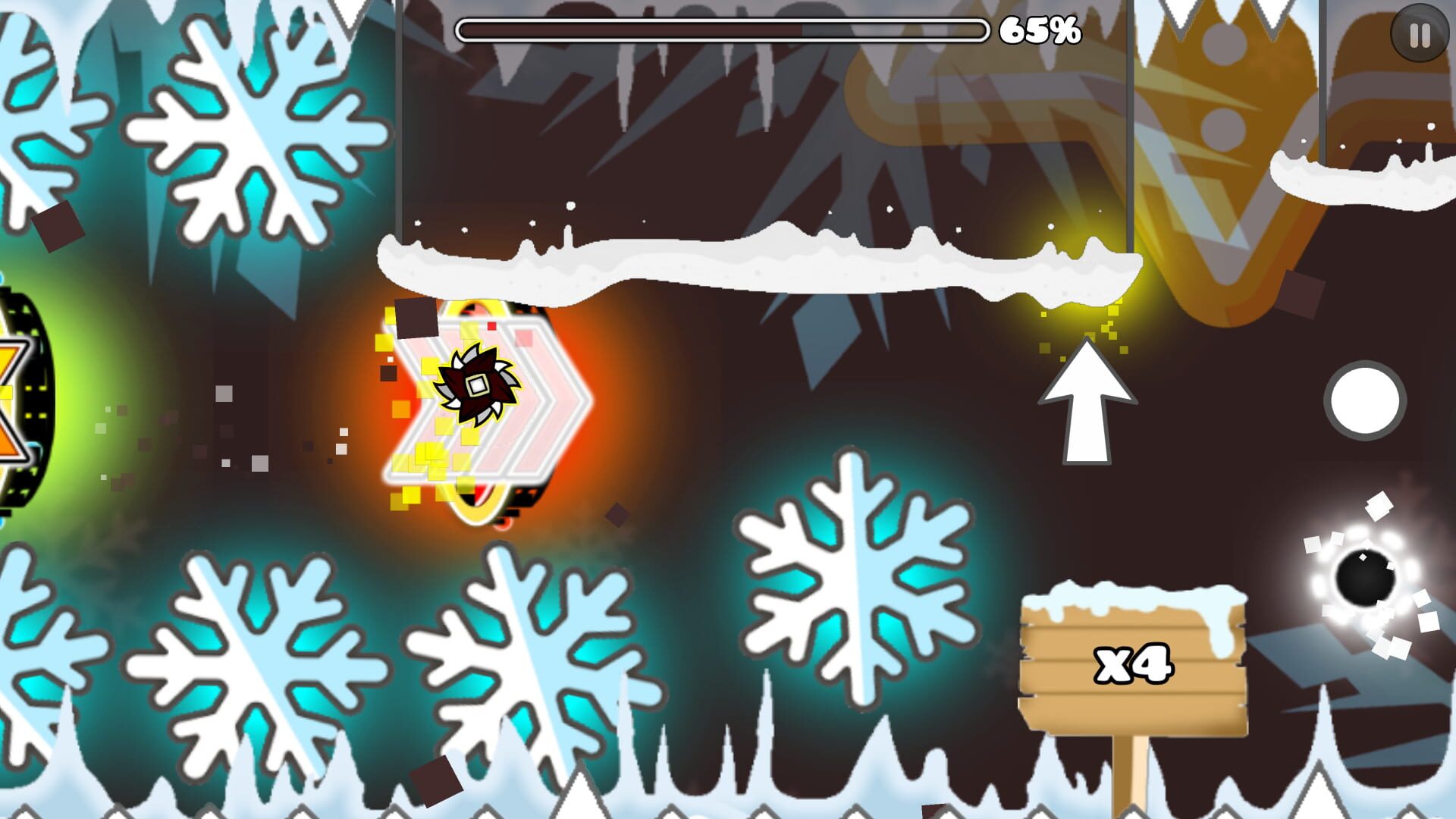 Geometry Worlds 2 - Screenshot
