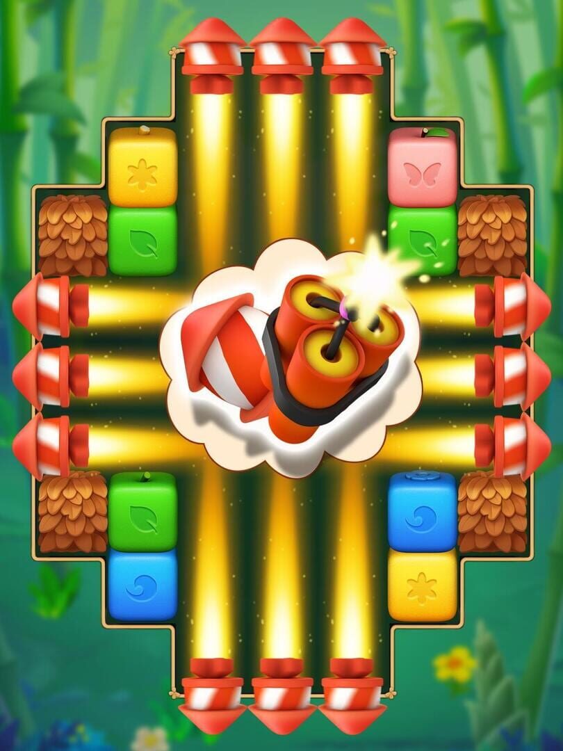 Fruit Block - Screenshot