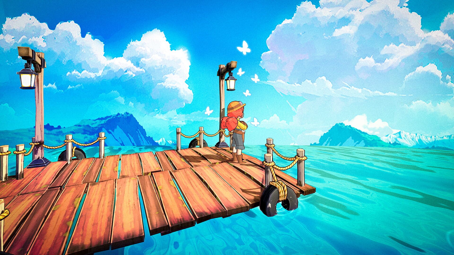 Cozy Islands - Screenshot