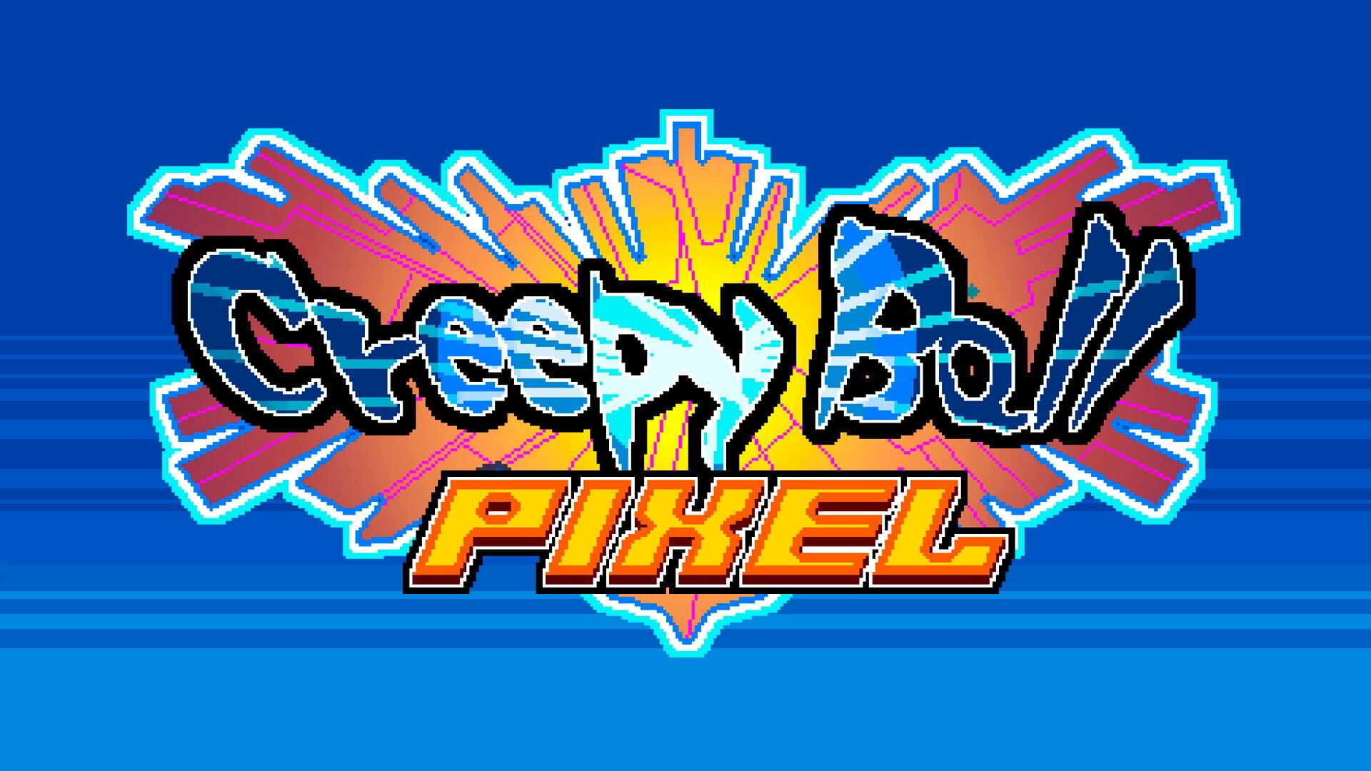 Creepy Ball Pixel - Screenshot