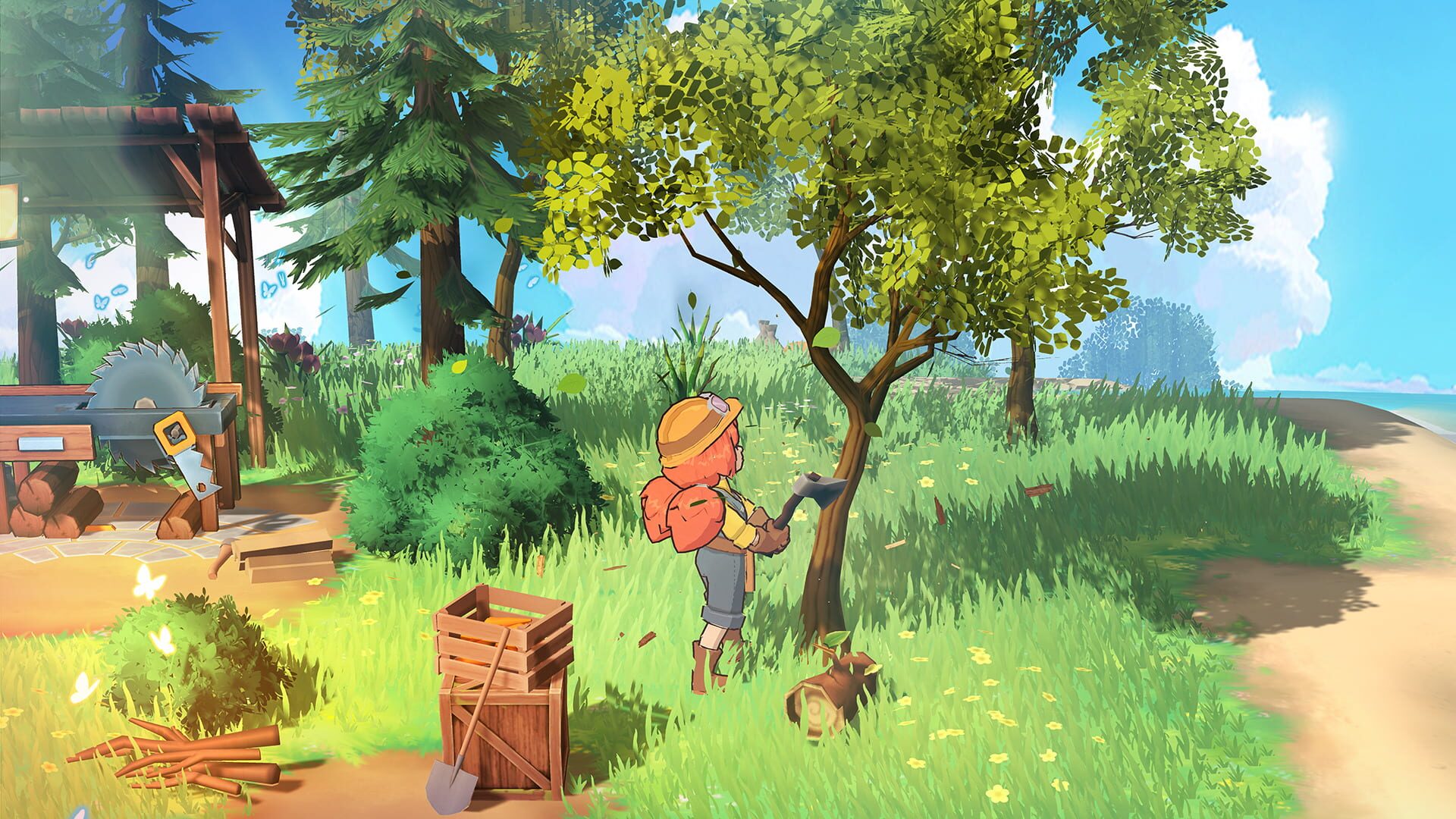 Cozy Islands - Screenshot