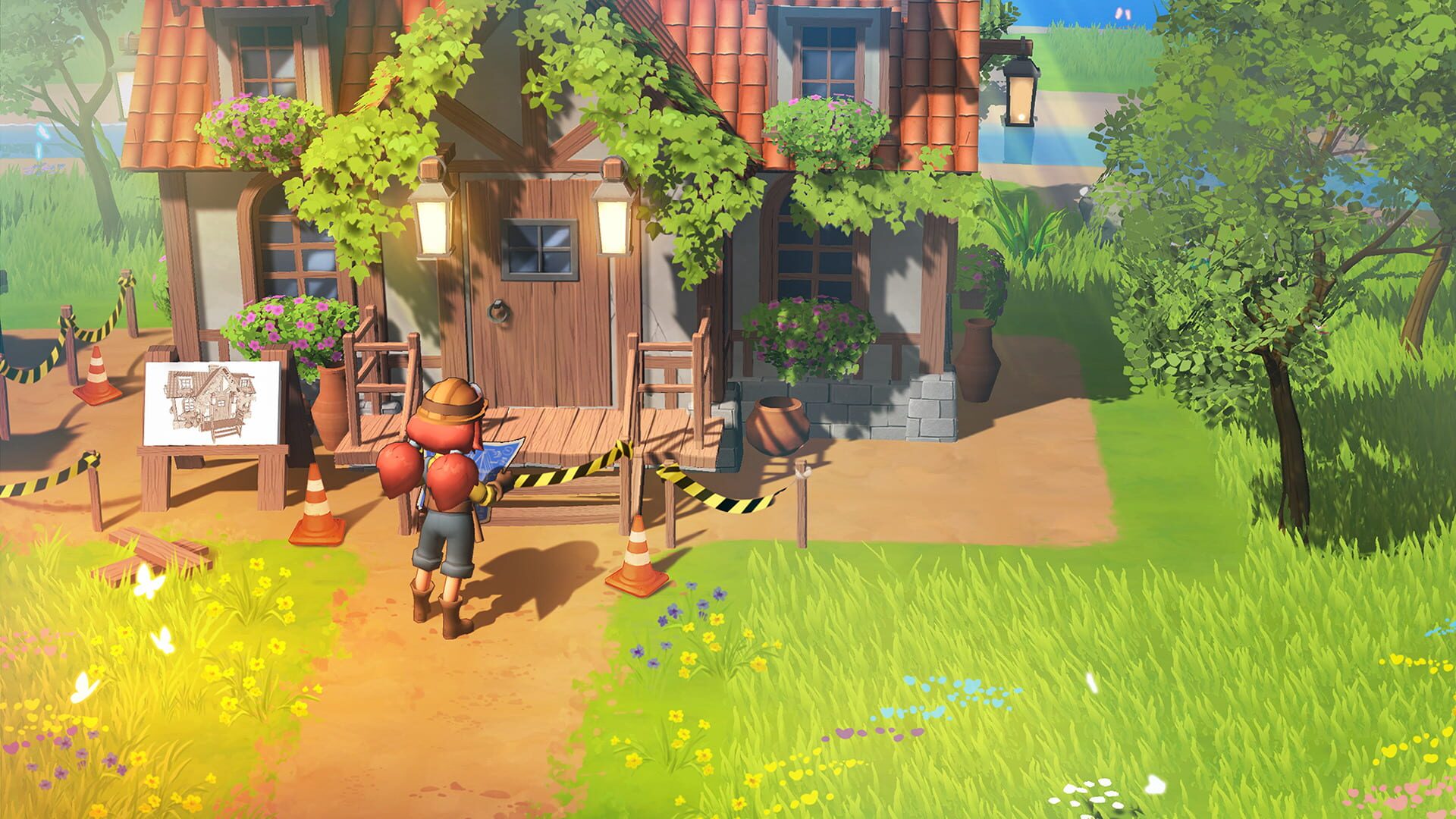 Cozy Islands - Screenshot