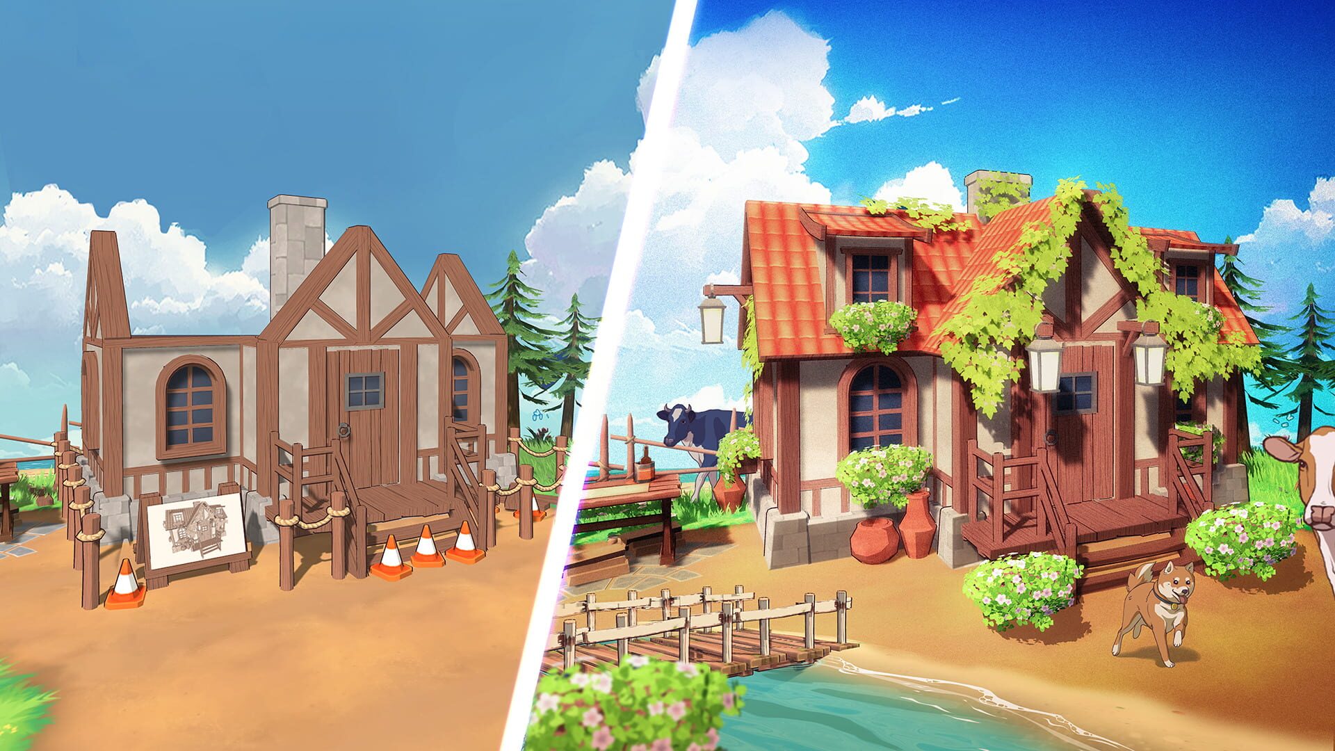 Cozy Islands - Screenshot