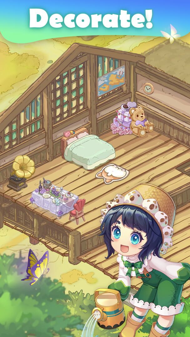 Hometown Farm - Screenshot