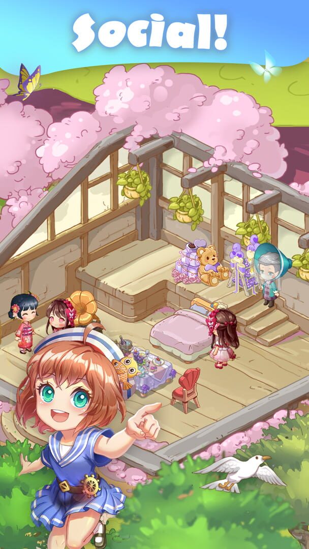 Hometown Farm - Screenshot