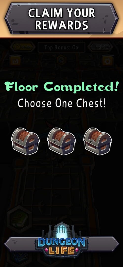 Dungeon Life - Screenshot