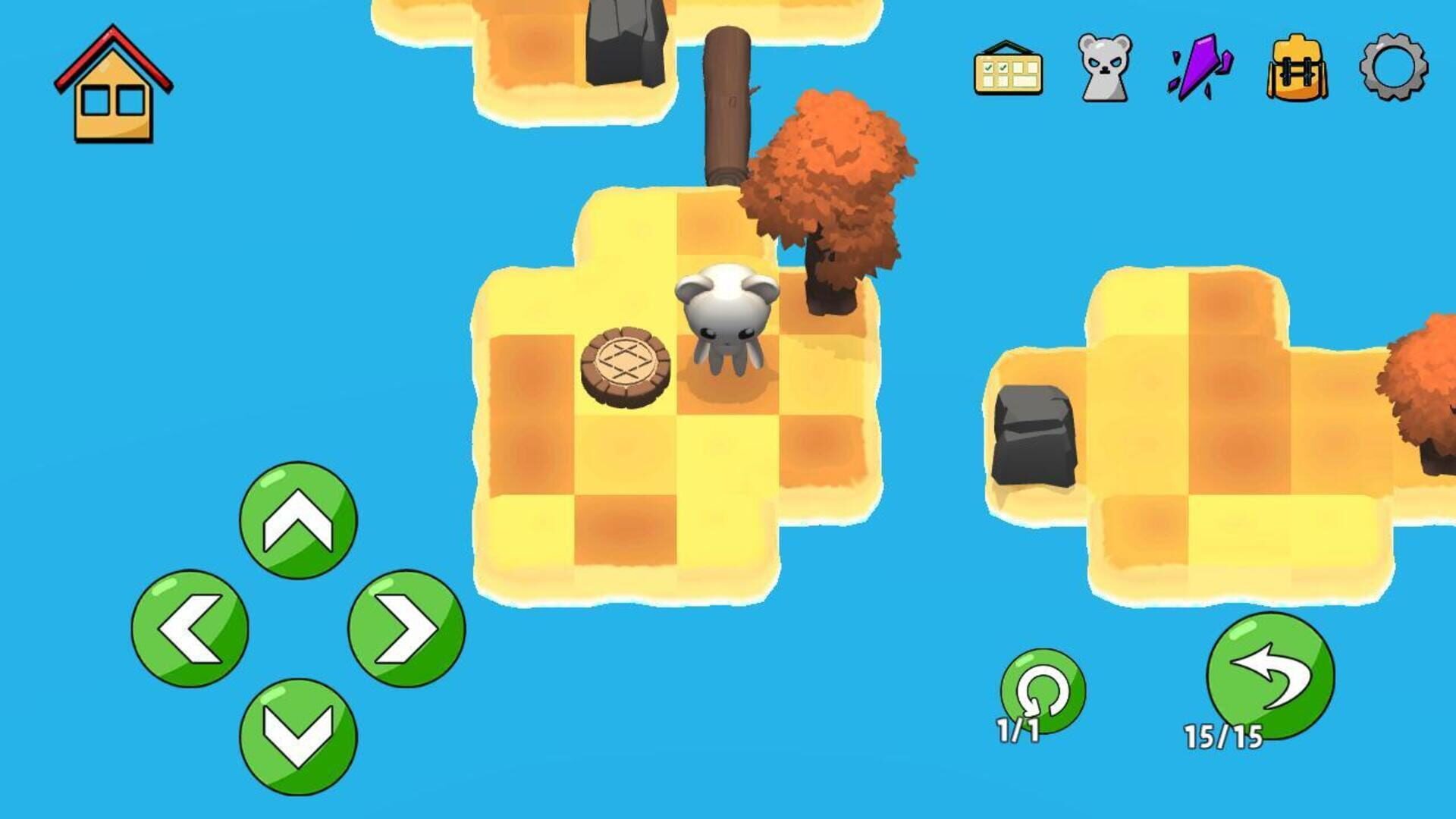 Dream Maze 3D - Screenshot