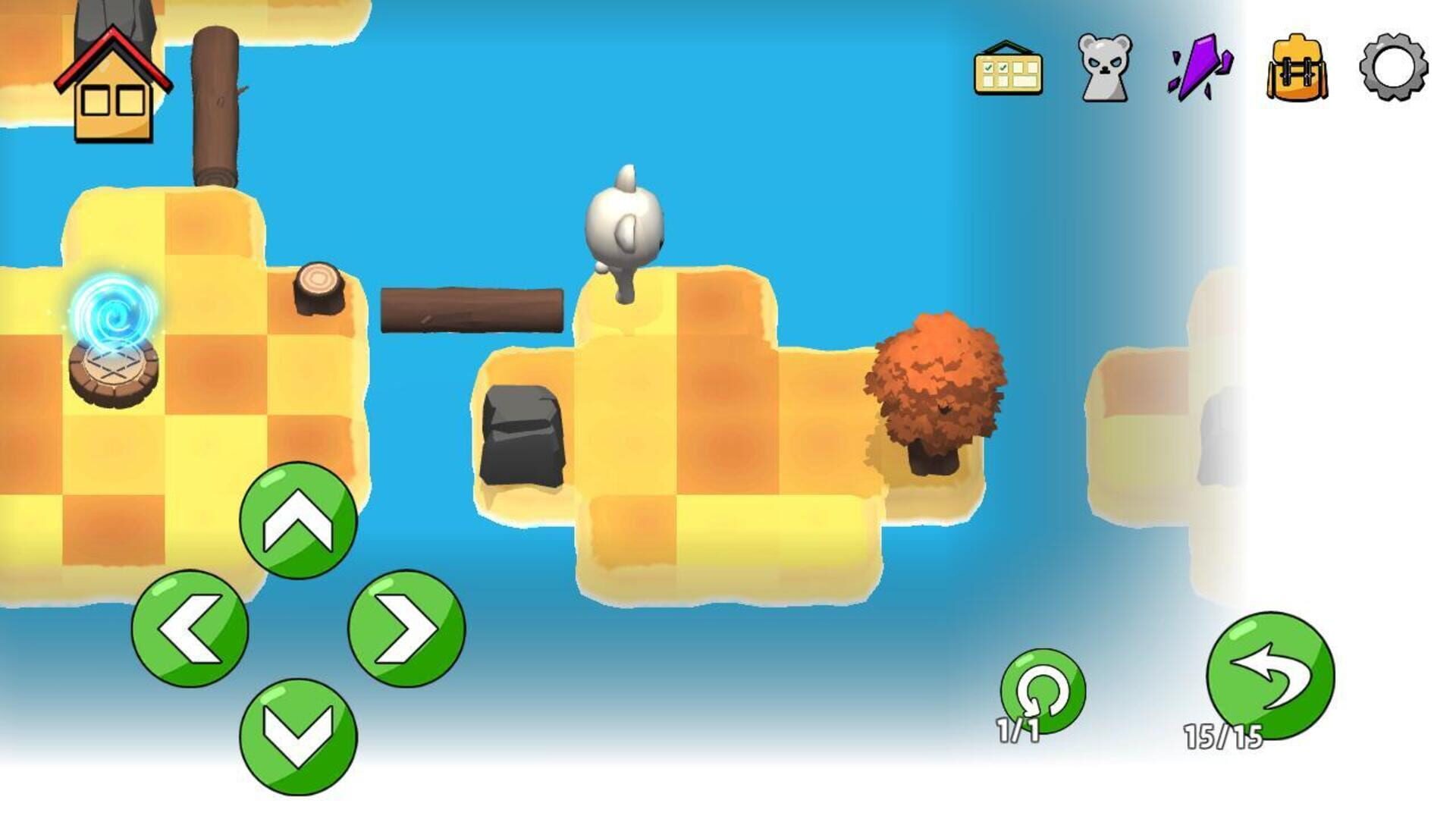 Dream Maze 3D - Screenshot