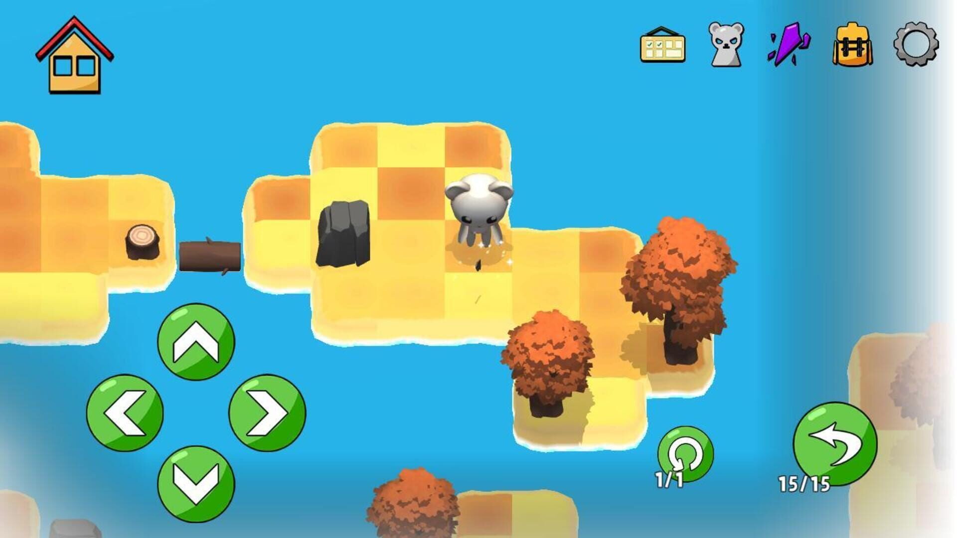 Dream Maze 3D - Screenshot