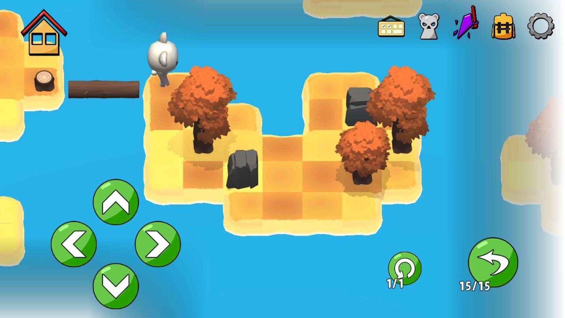 Dream Maze 3D - Screenshot