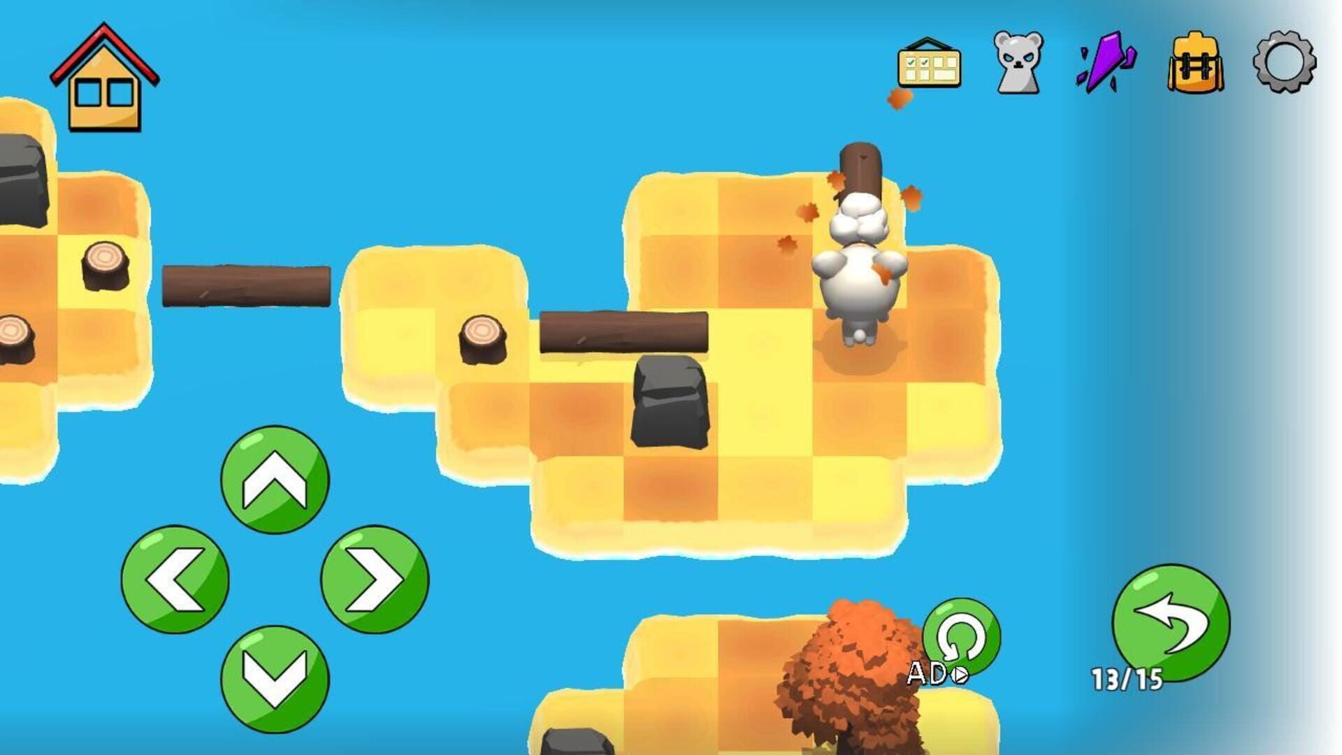 Dream Maze 3D - Screenshot