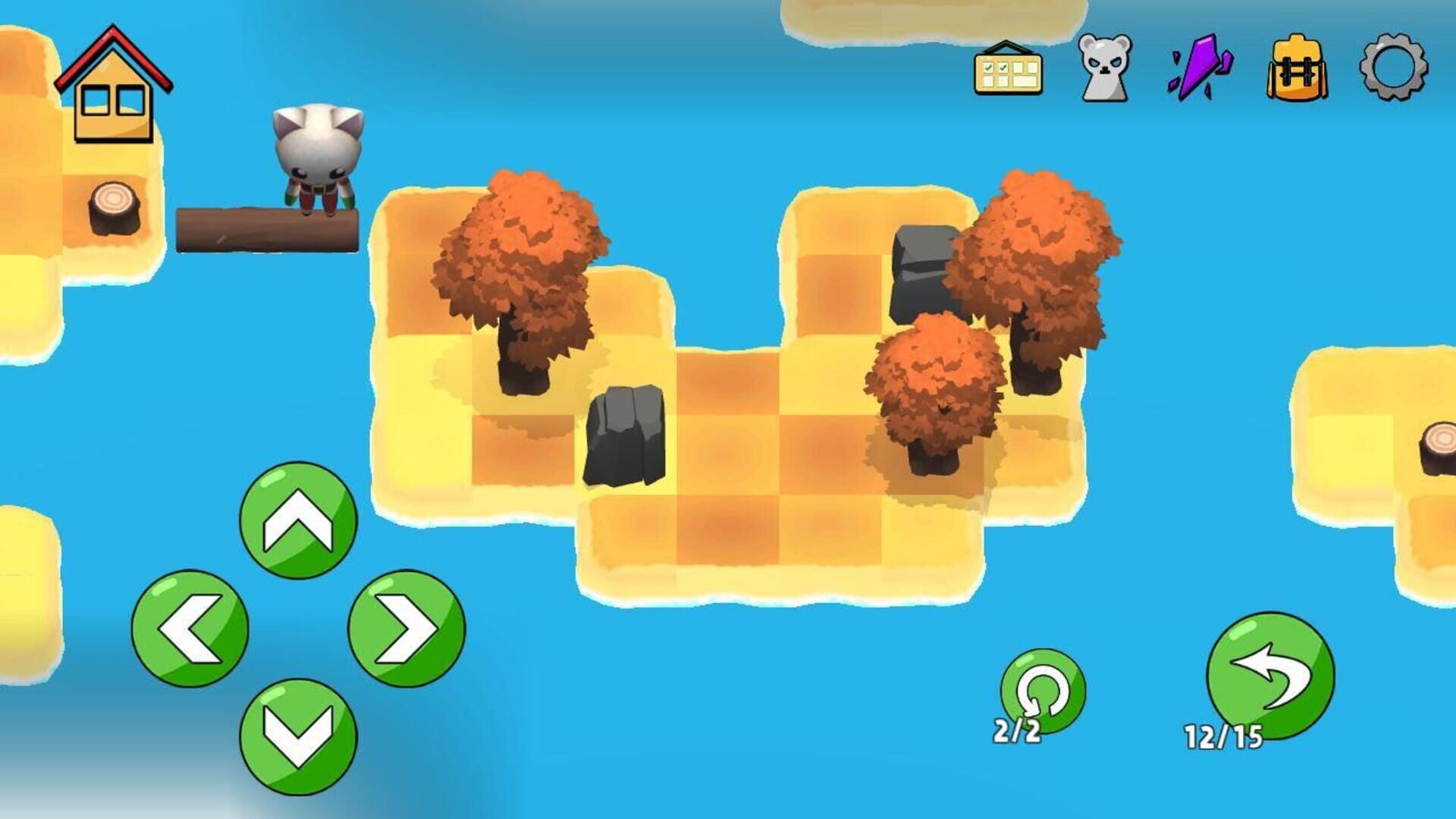 Dream Maze 3D - Screenshot