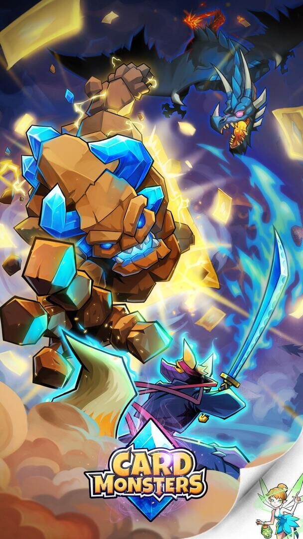 Card Monsters - Screenshot