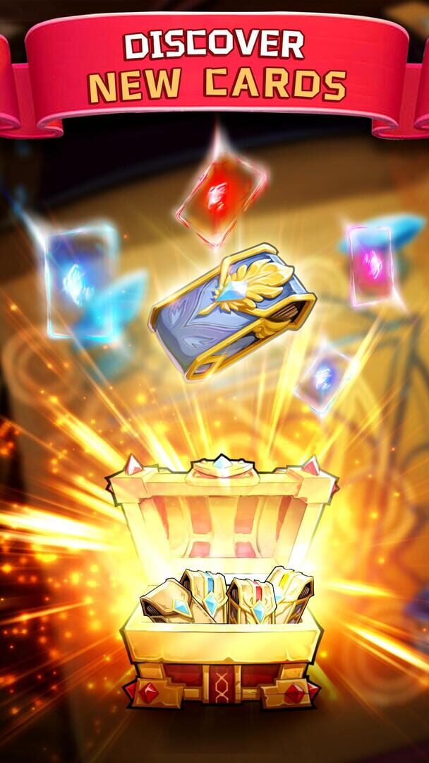Card Monsters - Screenshot