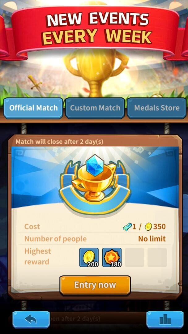 Card Monsters - Screenshot