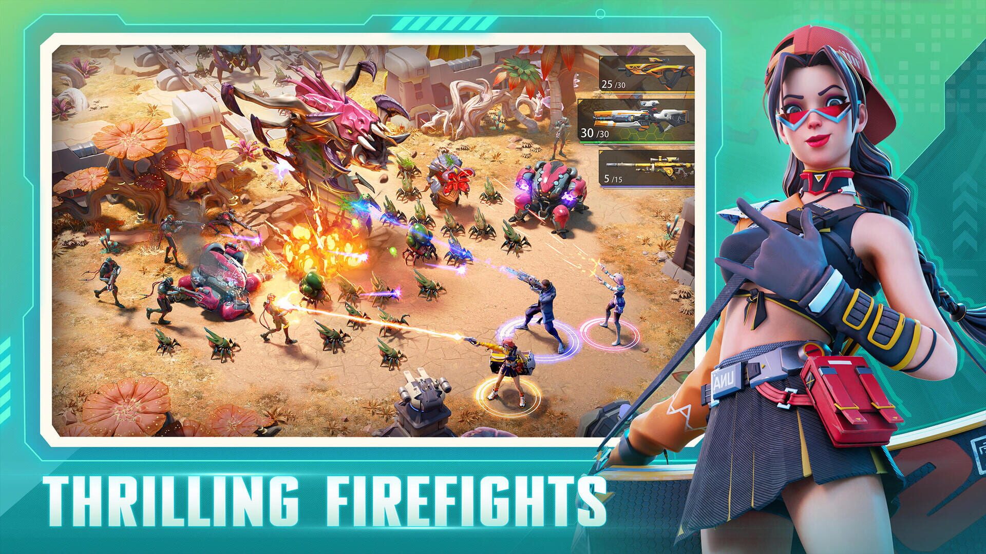 Age of Kita - Screenshot