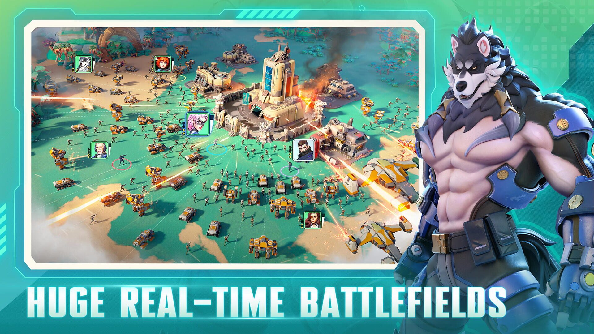 Age of Kita - Screenshot