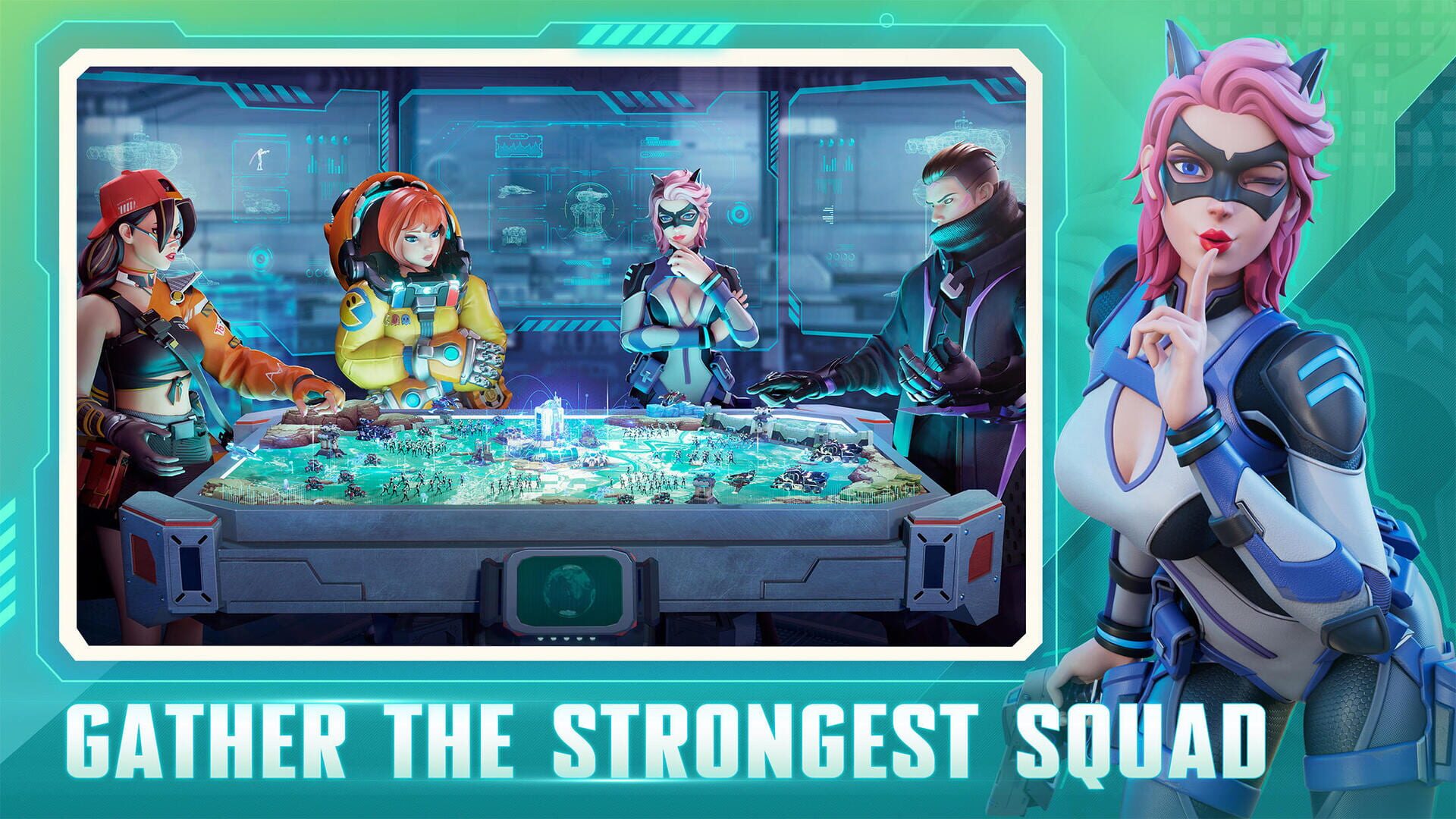 Age of Kita - Screenshot