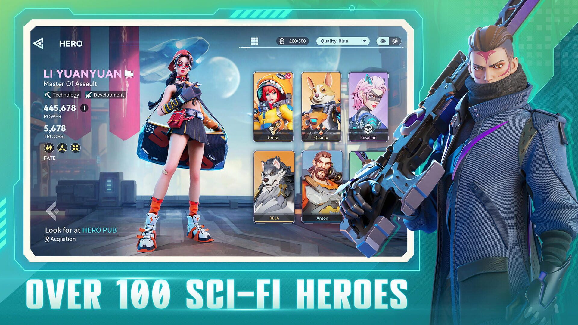 Age of Kita - Screenshot