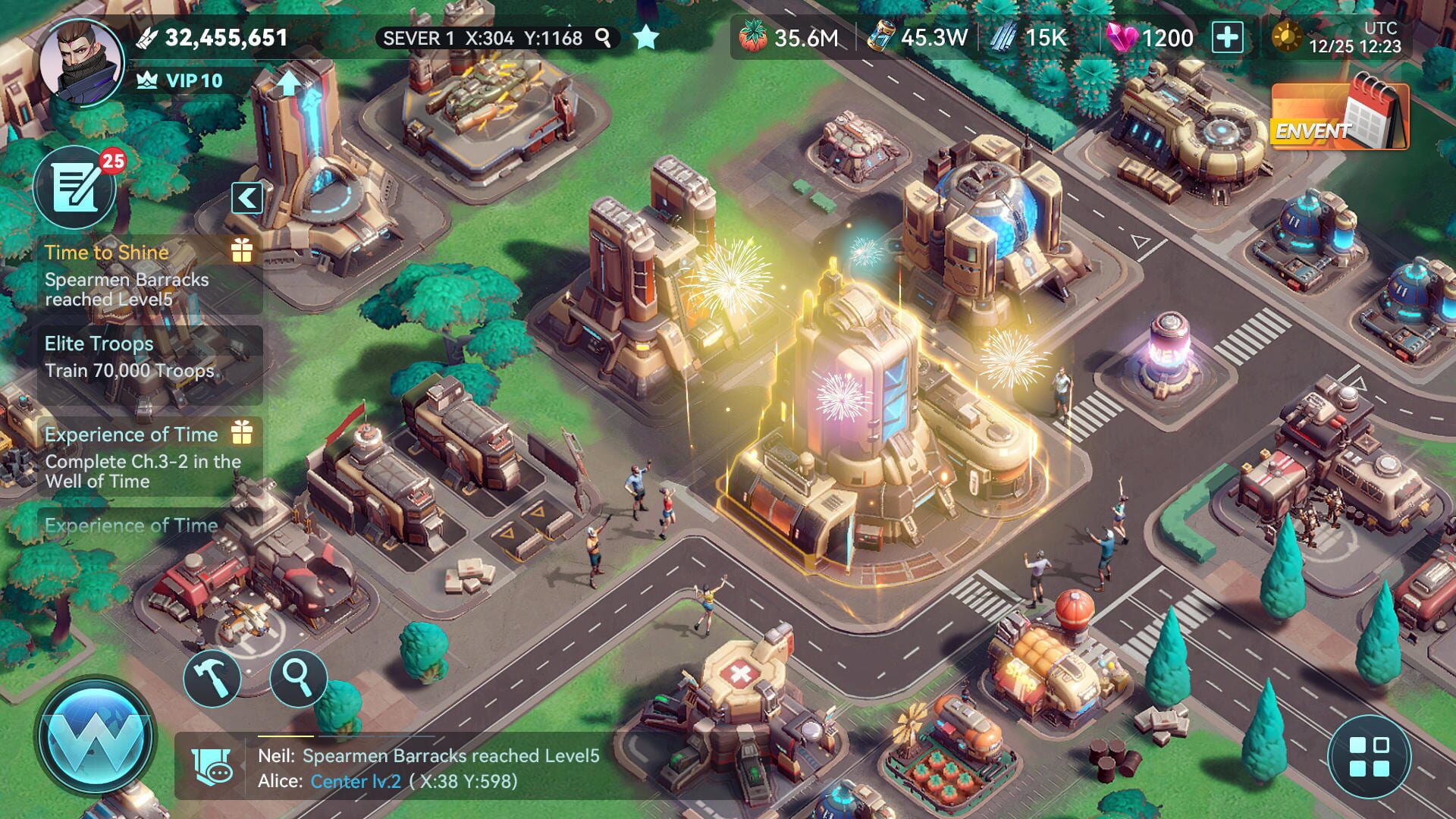 Age of Kita - Screenshot