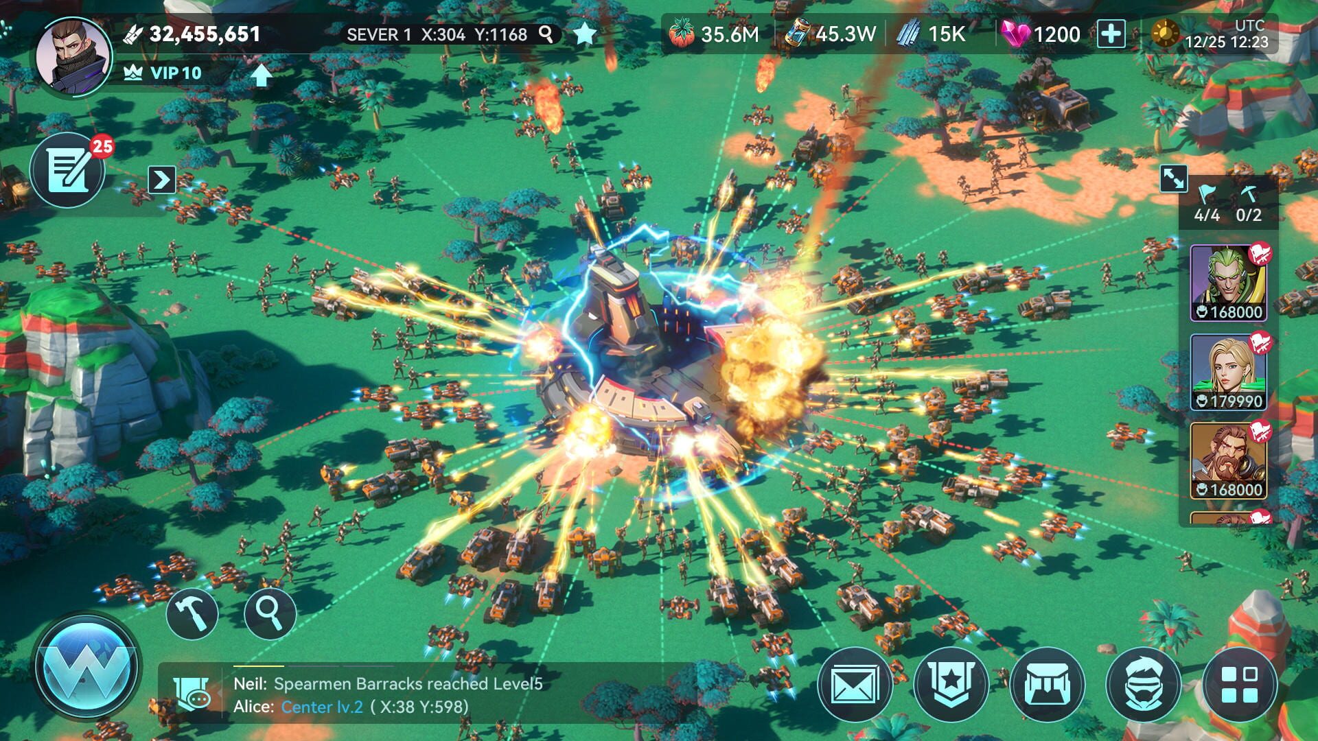 Age of Kita - Screenshot