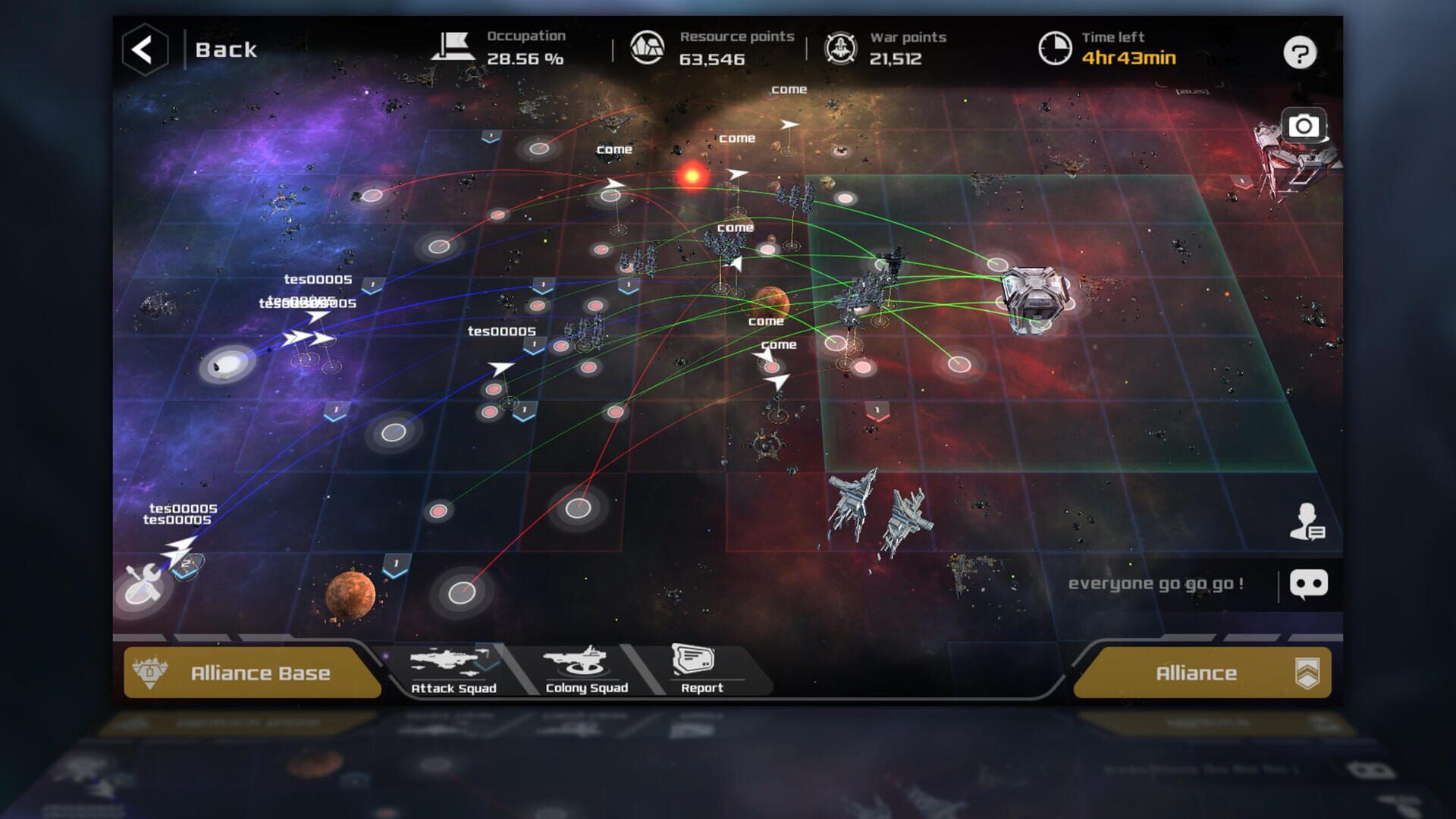AMG2 - Screenshot