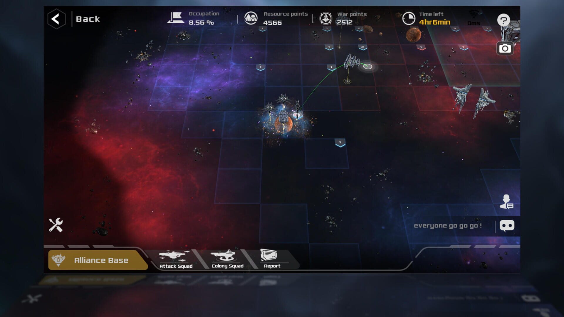 AMG2 - Screenshot
