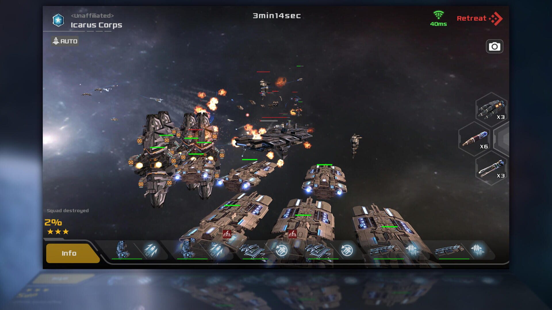 AMG2 - Screenshot