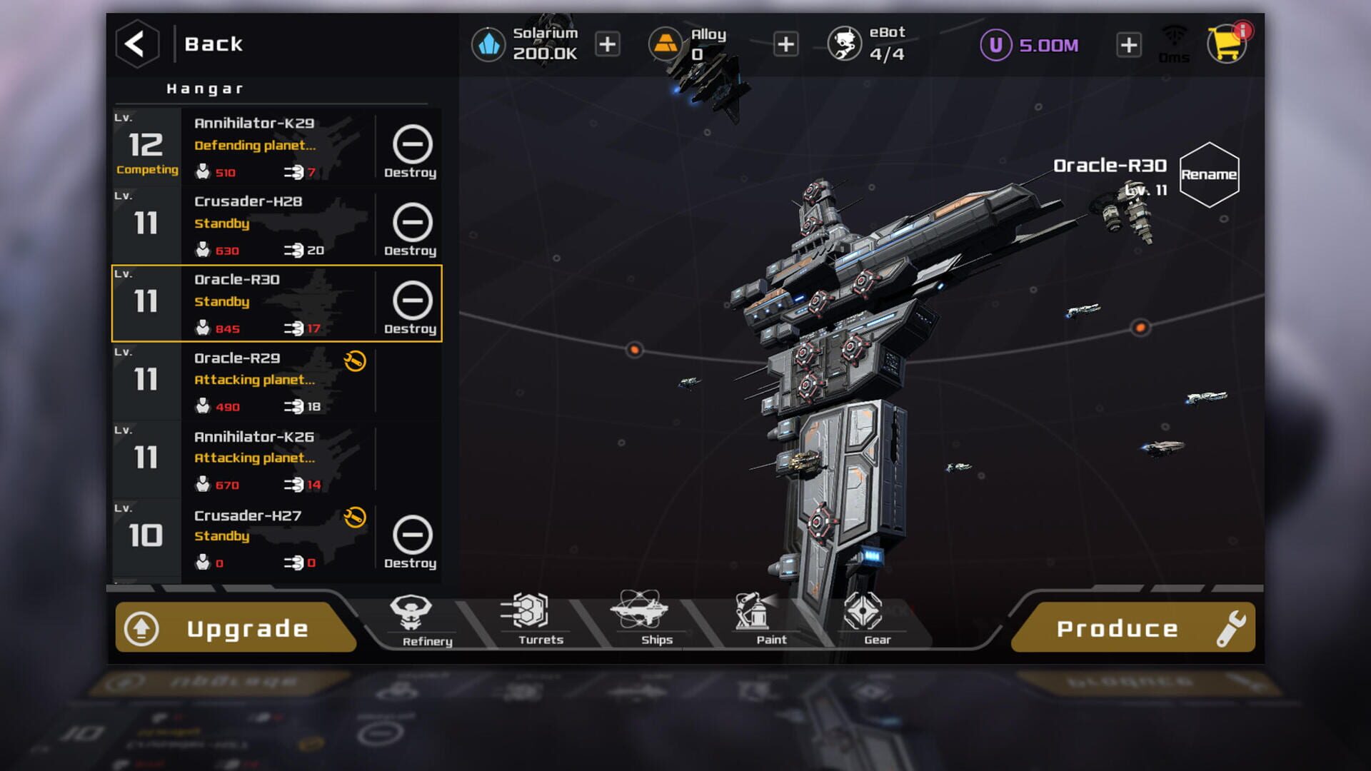 AMG2 - Screenshot