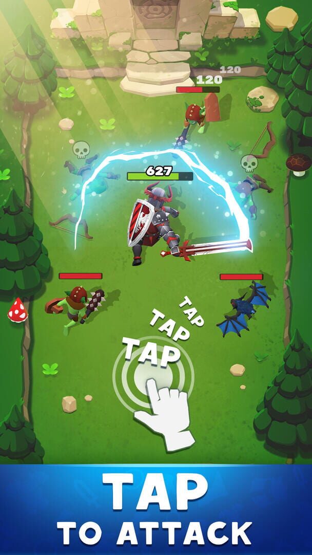 Brawl King - Screenshot