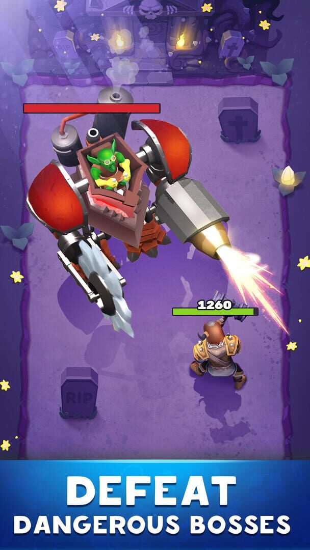 Brawl King - Screenshot