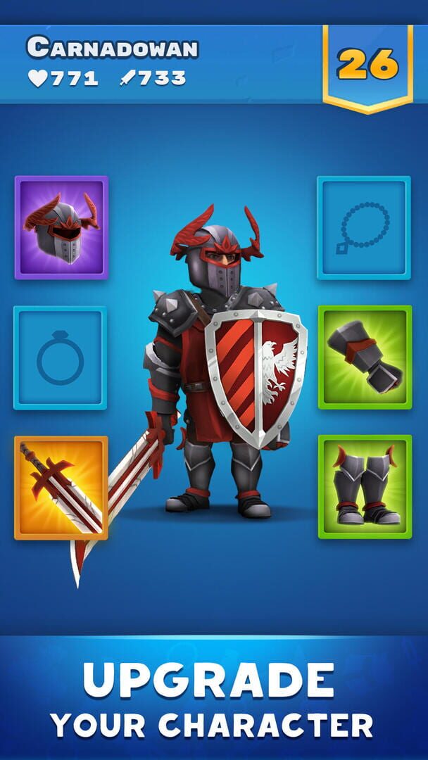 Brawl King - Screenshot