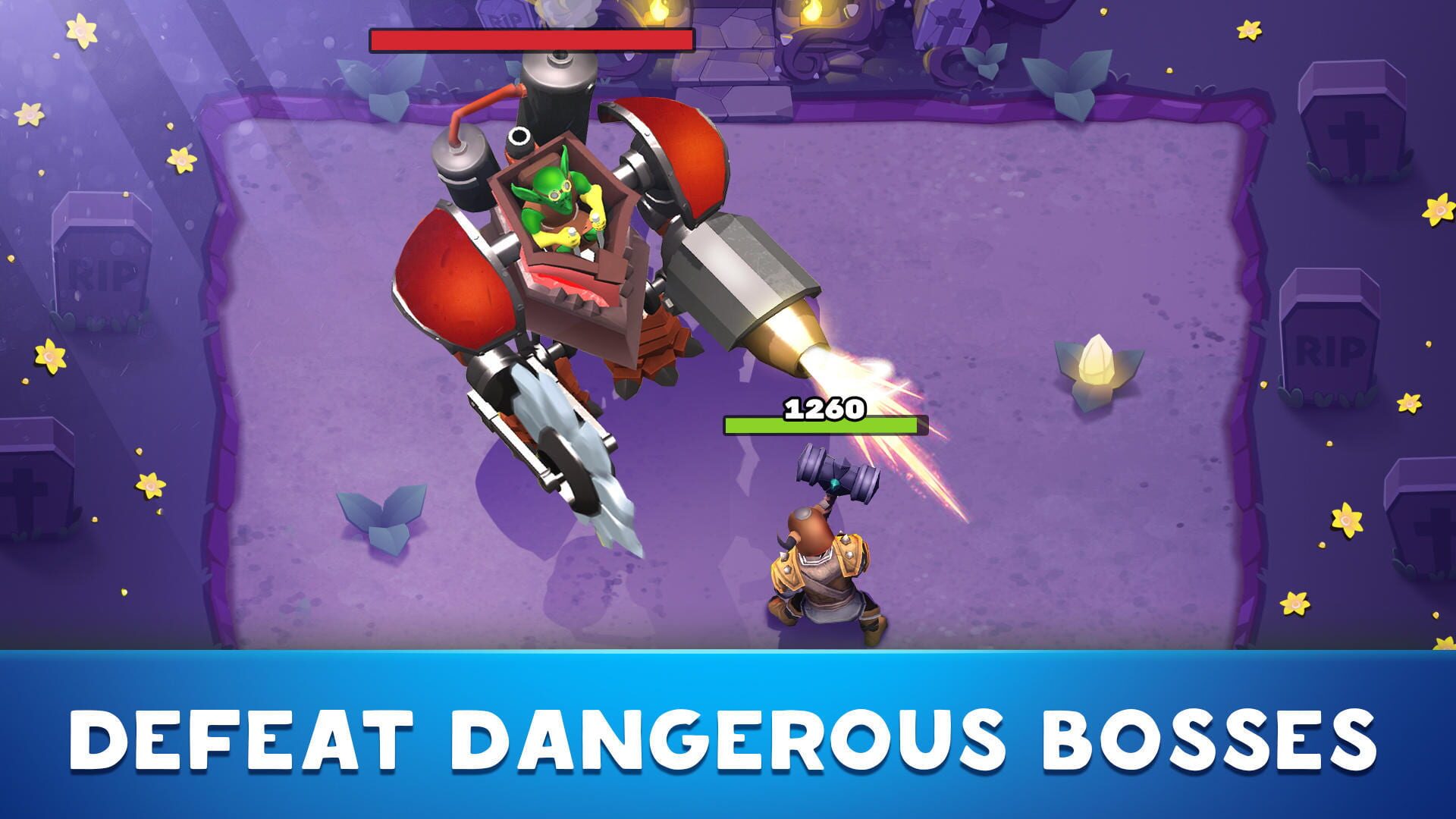 Brawl King - Screenshot