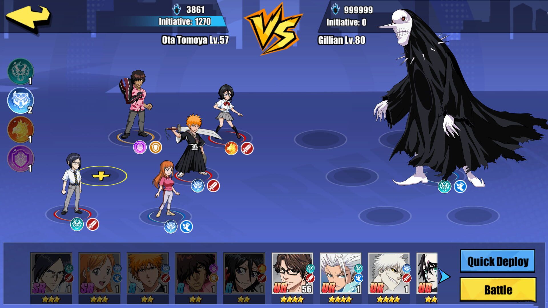 Bleach: Eternal Soul - Screenshot