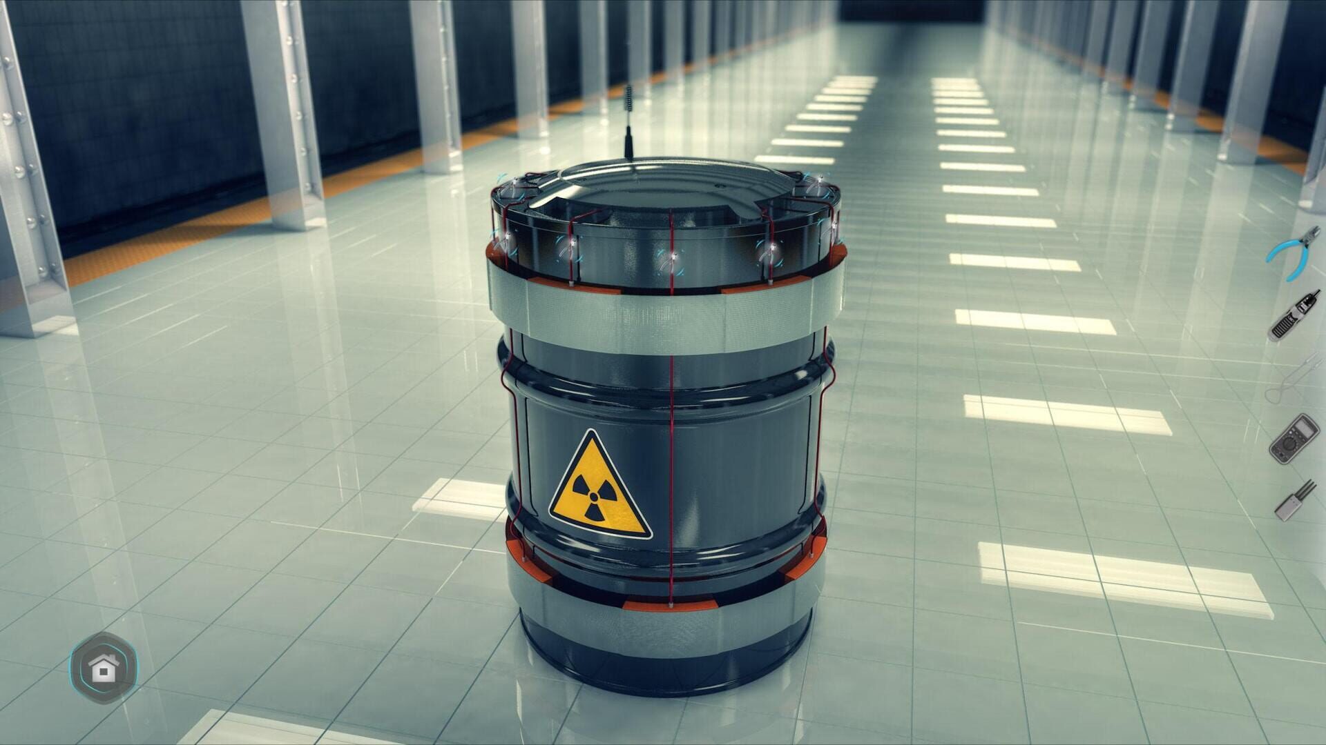 Bombsquad: Defuse the Bomb - Screenshot