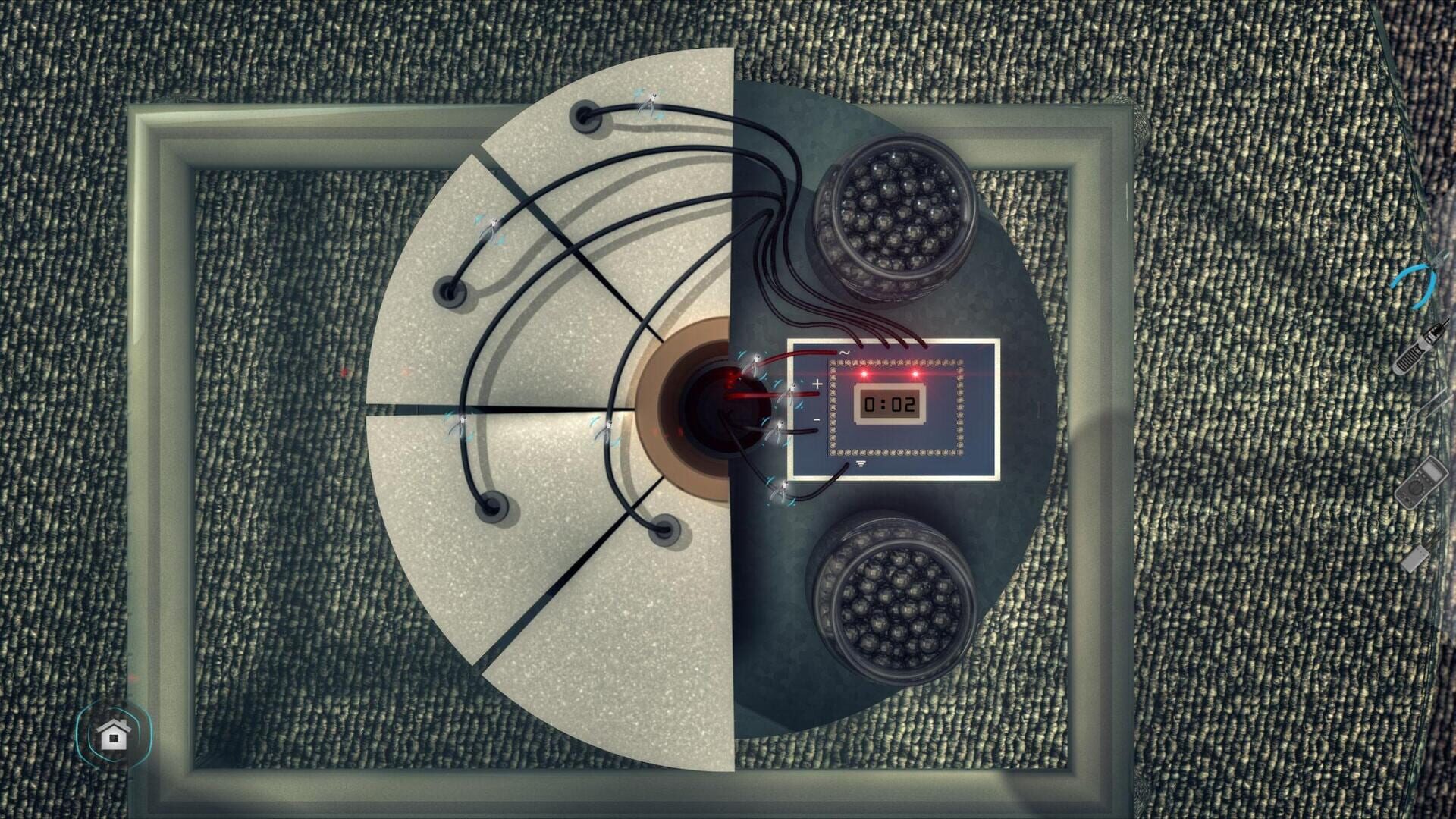 Bombsquad: Defuse the Bomb - Screenshot