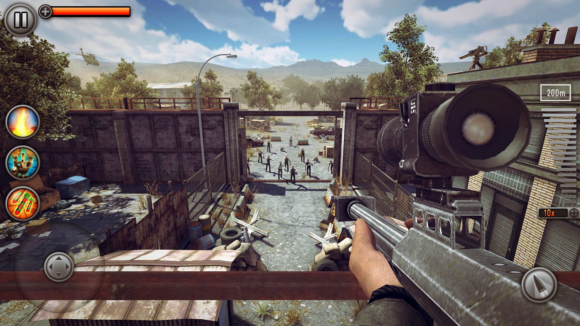 Last Hope Sniper - Screenshot