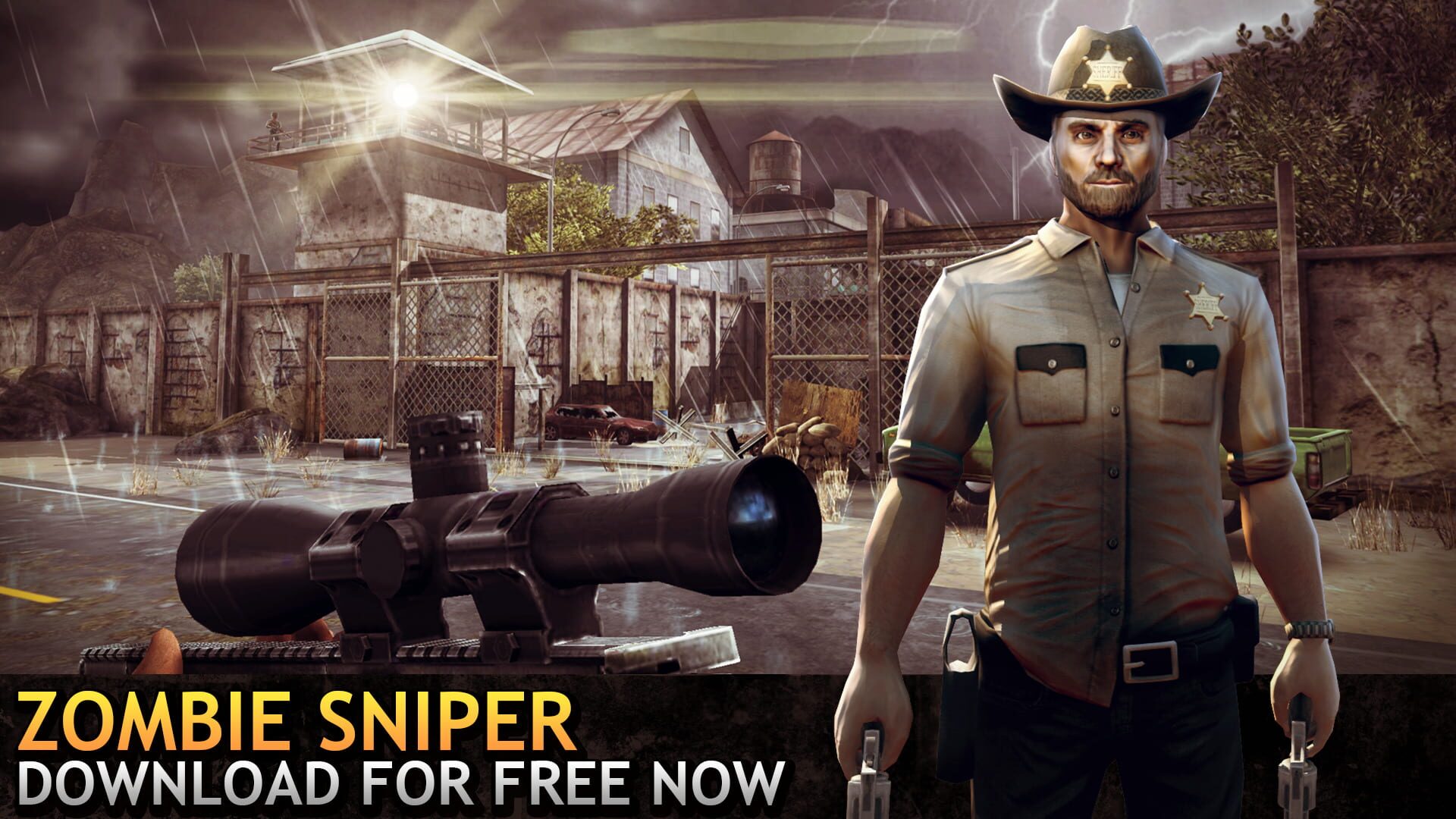 Last Hope Sniper - Screenshot