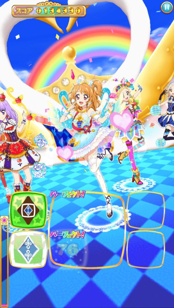 Aikatsu! Photo on Stage!!