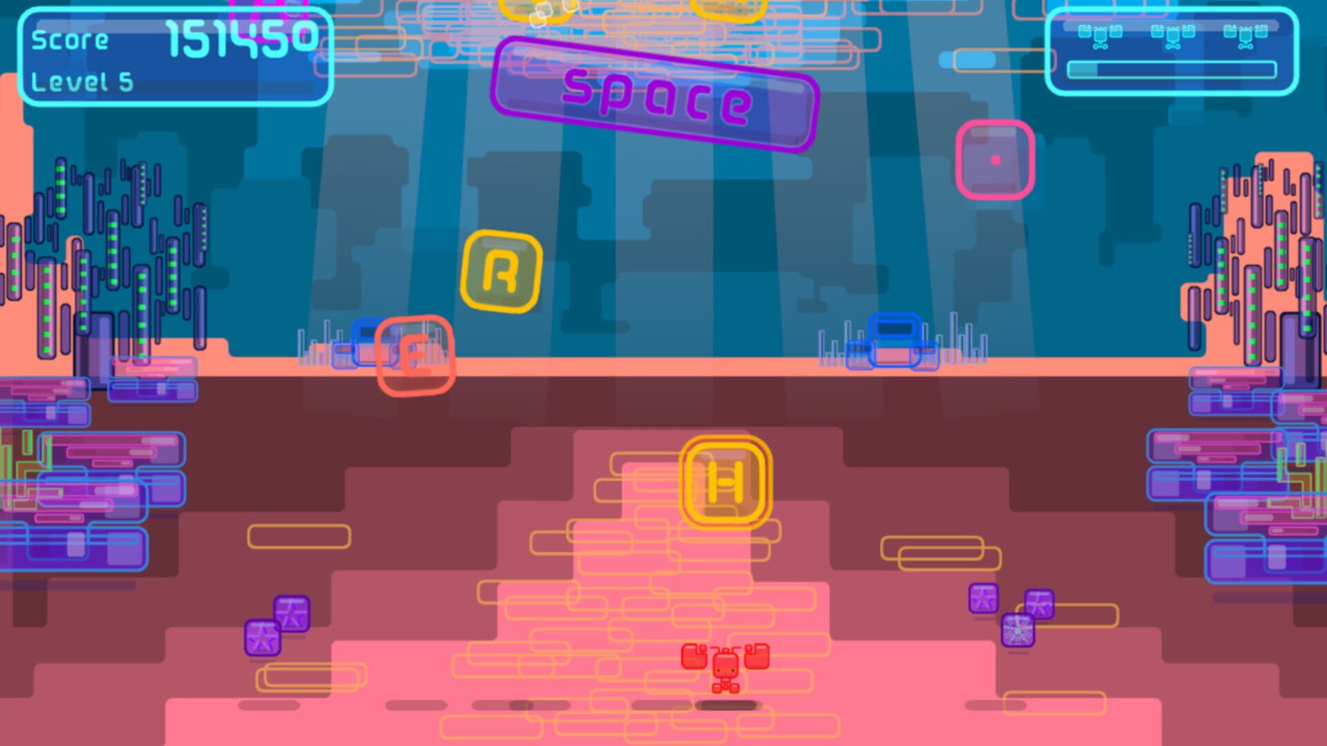 Ceke Ceke - Screenshot