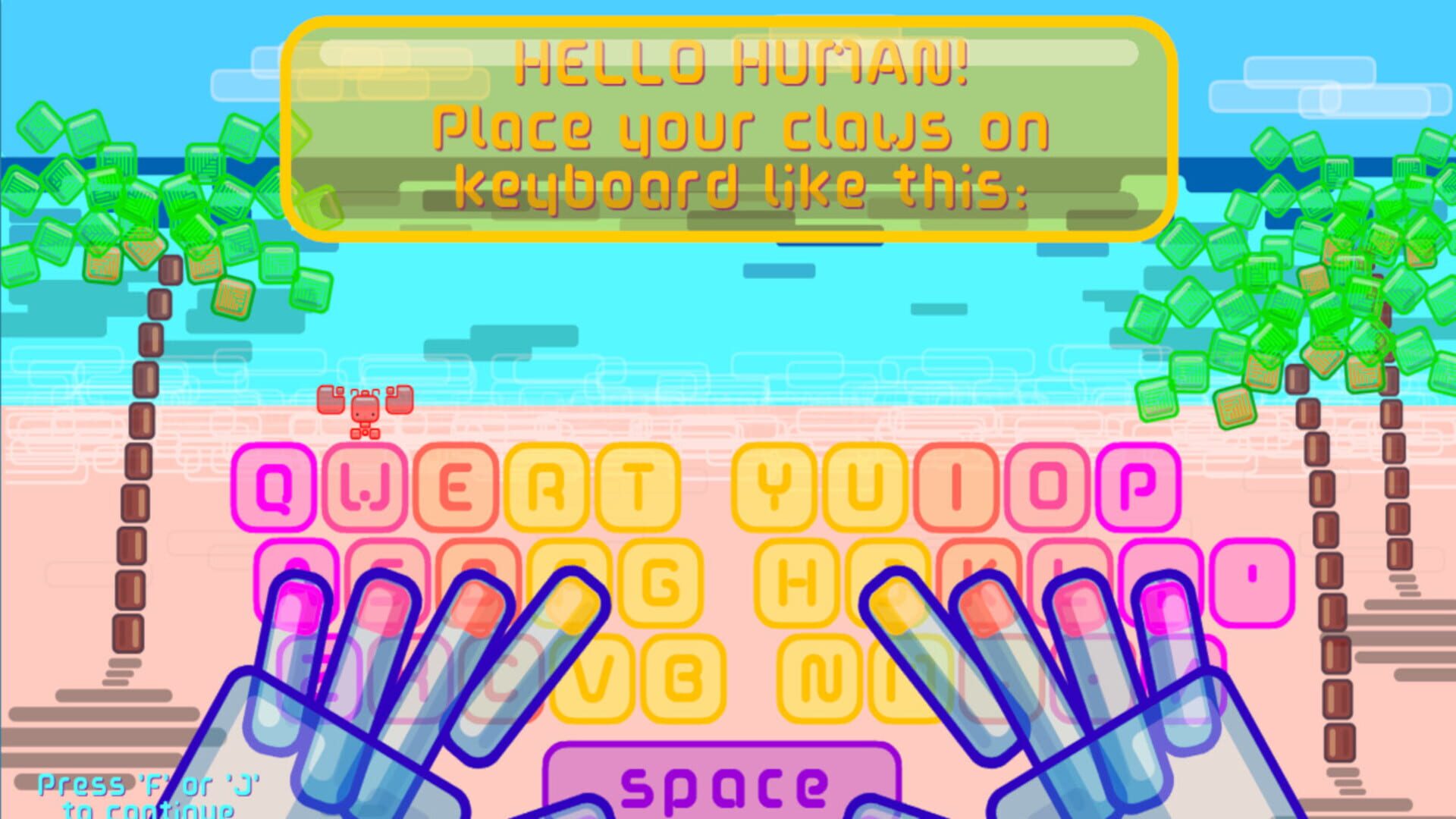Ceke Ceke - Screenshot