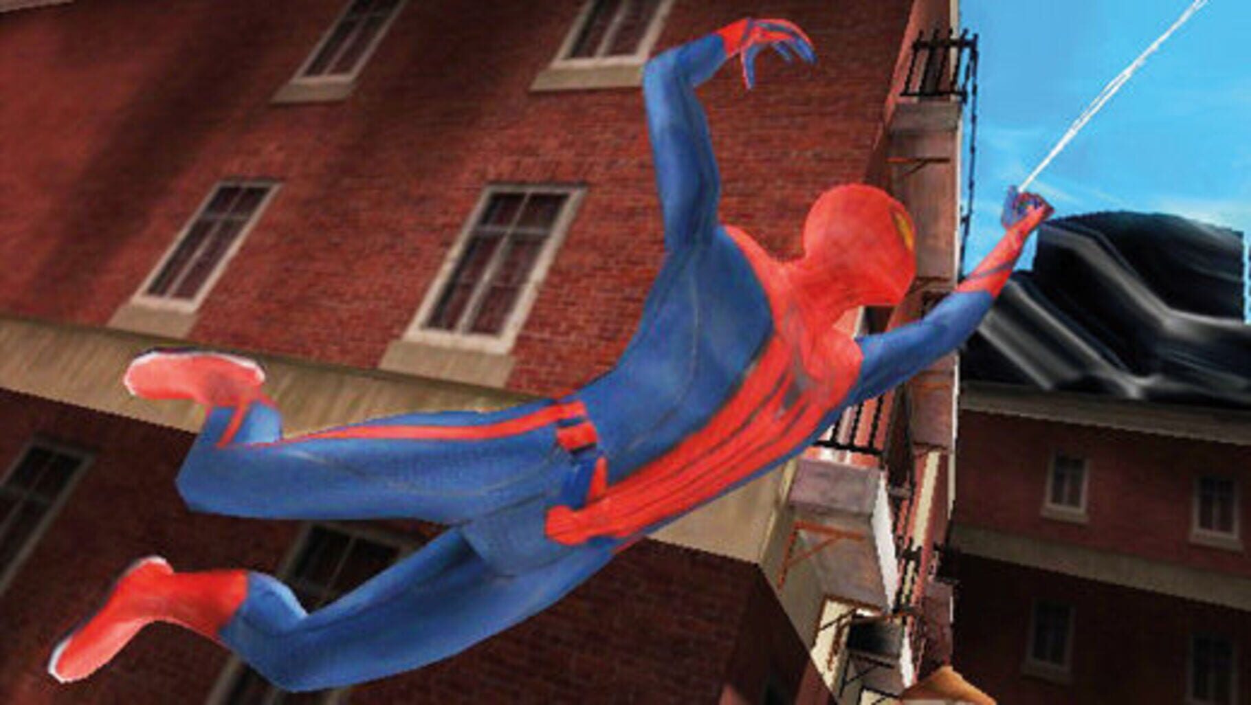 Captura de pantalla - The Amazing Spider-Man