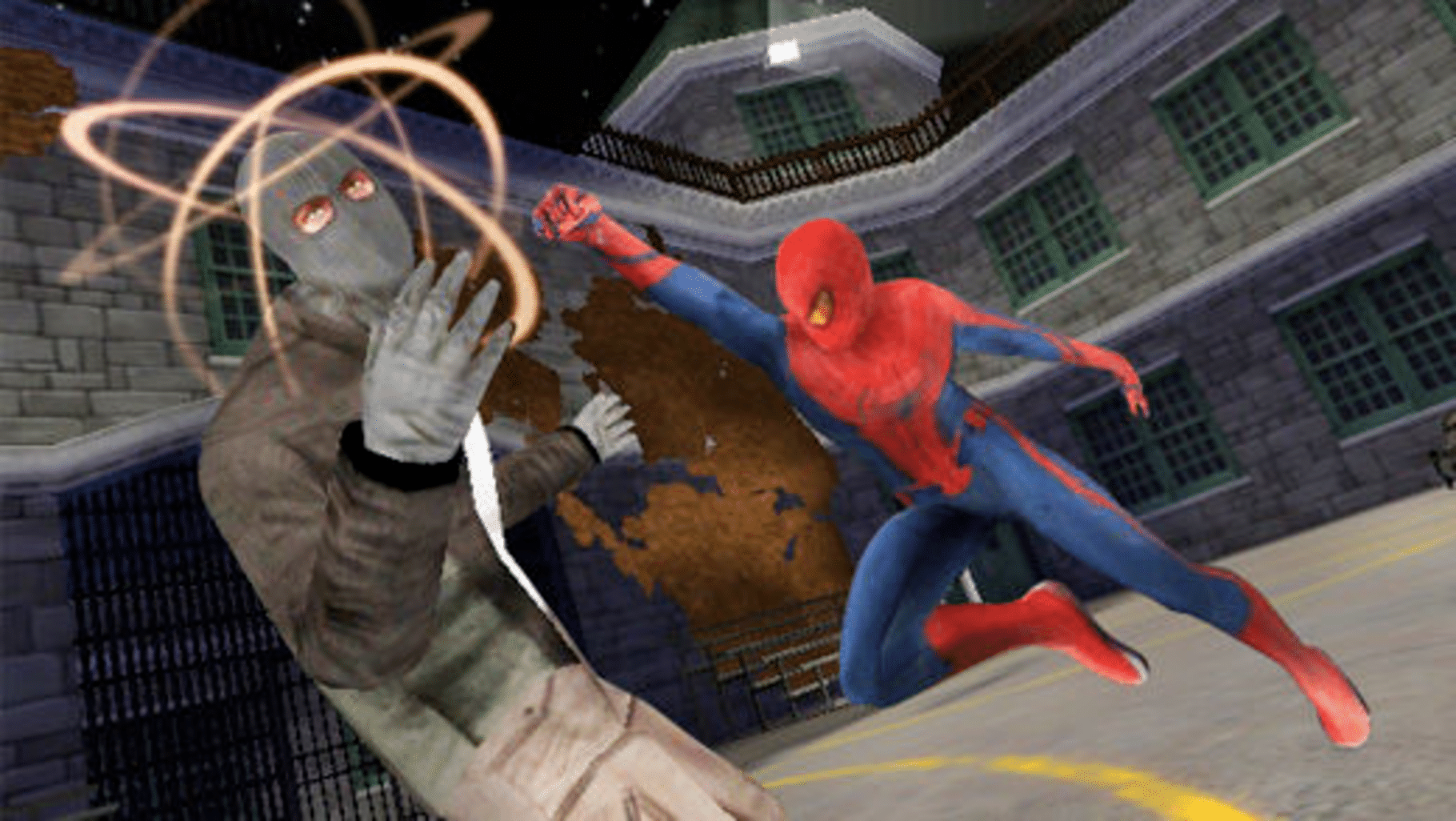 The Amazing Spider-Man screenshot