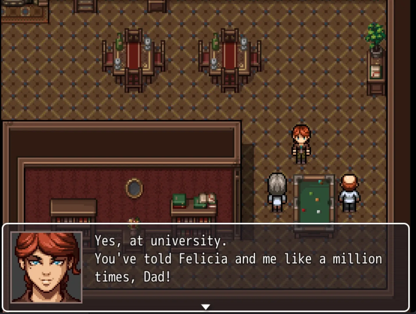 Game media